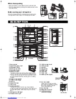 Preview for 3 page of Sharp SJ-F602SP Operation Manual