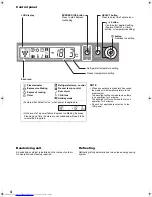 Preview for 4 page of Sharp SJ-F602SP Operation Manual