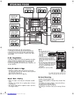 Preview for 8 page of Sharp SJ-F602SP Operation Manual