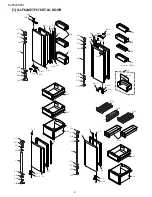 Preview for 2 page of Sharp SJ-F624ST-SL Parts List