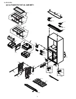 Preview for 4 page of Sharp SJ-F624ST-SL Parts List