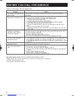 Preview for 8 page of Sharp SJ-F624ST Operation Manual