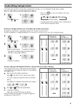 Preview for 9 page of Sharp SJ-F821VM-SS Operation Manual