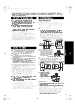 Preview for 3 page of Sharp SJ-F91SP Operation Manual