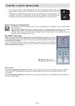 Preview for 8 page of Sharp SJ-FF560EVA-EU User Manual