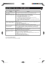 Preview for 15 page of Sharp SJ-FJ810V Operation Manual