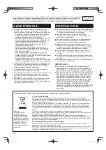 Preview for 16 page of Sharp SJ-FJ810V Operation Manual