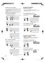 Preview for 24 page of Sharp SJ-FJ810V Operation Manual