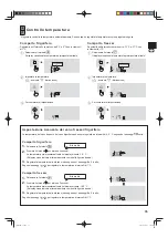 Preview for 35 page of Sharp SJ-FJ810V Operation Manual