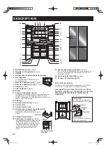 Preview for 42 page of Sharp SJ-FJ810V Operation Manual