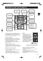 Preview for 49 page of Sharp SJ-FJ810V Operation Manual