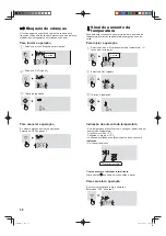 Preview for 58 page of Sharp SJ-FJ810V Operation Manual