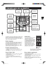 Preview for 61 page of Sharp SJ-FJ810V Operation Manual