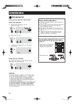 Preview for 80 page of Sharp SJ-FJ810V Operation Manual