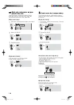 Preview for 106 page of Sharp SJ-FJ810V Operation Manual