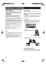 Preview for 134 page of Sharp SJ-FJ810V Operation Manual