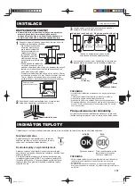 Preview for 137 page of Sharp SJ-FJ810V Operation Manual