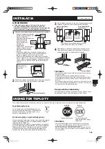 Preview for 149 page of Sharp SJ-FJ810V Operation Manual