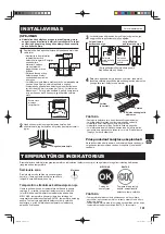 Preview for 161 page of Sharp SJ-FJ810V Operation Manual