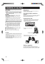 Preview for 170 page of Sharp SJ-FJ810V Operation Manual