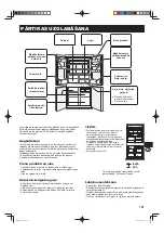 Preview for 181 page of Sharp SJ-FJ810V Operation Manual