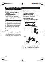 Preview for 182 page of Sharp SJ-FJ810V Operation Manual