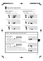 Preview for 191 page of Sharp SJ-FJ810V Operation Manual