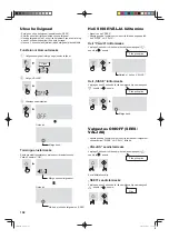 Preview for 192 page of Sharp SJ-FJ810V Operation Manual