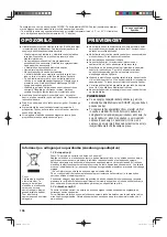 Preview for 196 page of Sharp SJ-FJ810V Operation Manual