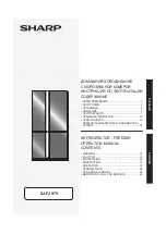 Sharp SJ-FJ97V Operation Manual preview