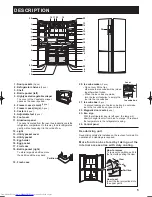 Preview for 5 page of Sharp SJ-FP813V Operation Manual