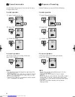 Preview for 8 page of Sharp SJ-FP813V Operation Manual