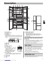 Preview for 7 page of Sharp SJ-FP910 Operation Manual