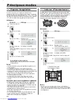 Preview for 72 page of Sharp SJ-FP910 Operation Manual