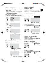 Preview for 29 page of Sharp SJ-FS810V Operation Manual