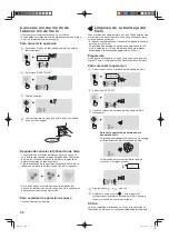 Preview for 32 page of Sharp SJ-FS810V Operation Manual