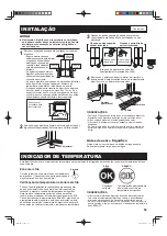 Preview for 69 page of Sharp SJ-FS810V Operation Manual