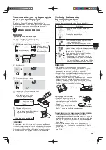 Preview for 95 page of Sharp SJ-FS810V Operation Manual