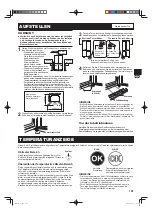 Preview for 101 page of Sharp SJ-FS810V Operation Manual