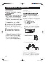 Preview for 130 page of Sharp SJ-FS810V Operation Manual