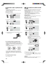 Preview for 144 page of Sharp SJ-FS810V Operation Manual