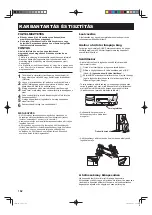 Preview for 162 page of Sharp SJ-FS810V Operation Manual