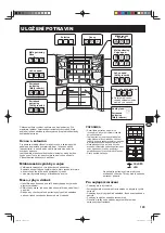 Preview for 193 page of Sharp SJ-FS810V Operation Manual