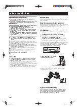 Preview for 194 page of Sharp SJ-FS810V Operation Manual