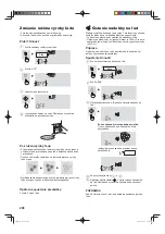 Preview for 208 page of Sharp SJ-FS810V Operation Manual