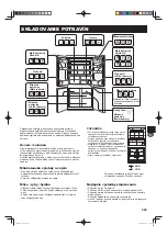 Preview for 209 page of Sharp SJ-FS810V Operation Manual