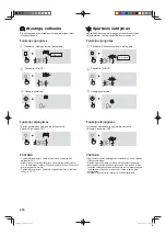 Preview for 218 page of Sharp SJ-FS810V Operation Manual