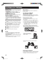 Preview for 242 page of Sharp SJ-FS810V Operation Manual