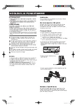 Preview for 258 page of Sharp SJ-FS810V Operation Manual