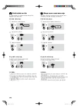 Preview for 266 page of Sharp SJ-FS810V Operation Manual